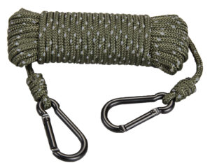Hunters Specialties Reflective Rope 30' Olive Drab