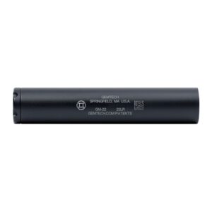 Gemtech GM-22 .22 LR Silencer