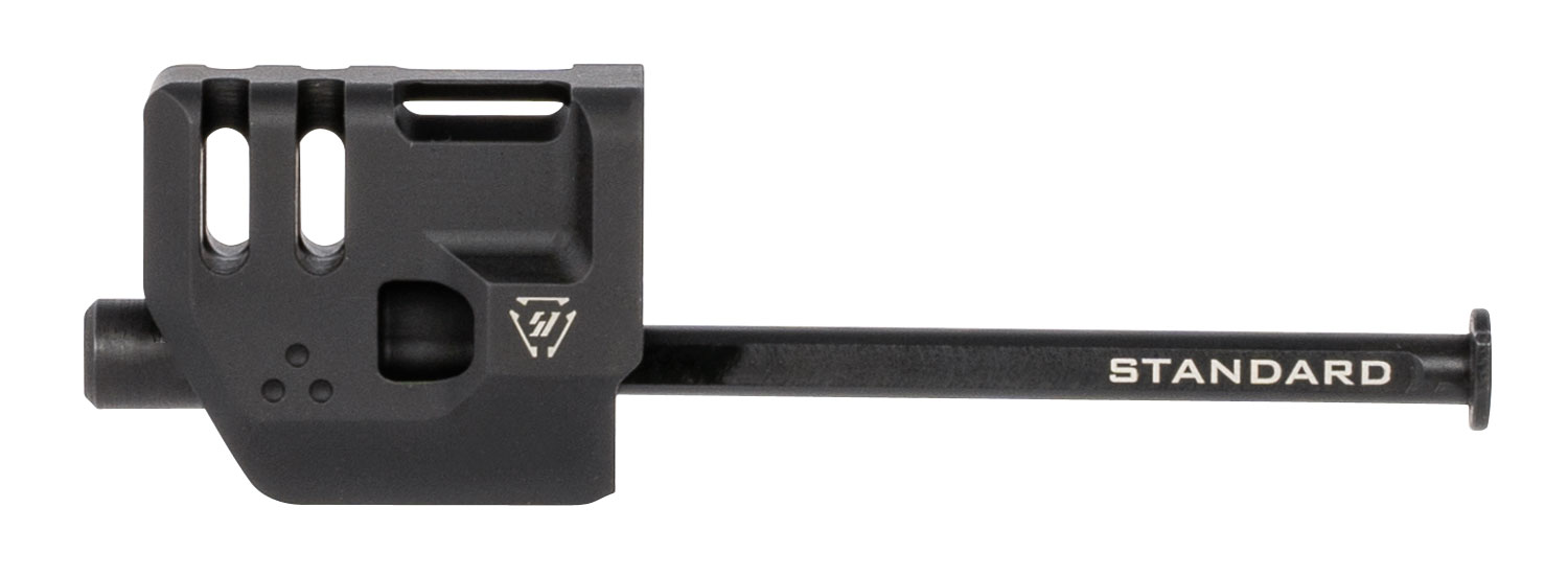 Strike Industries Mass Driver Compensator for Glock 17 Gen4