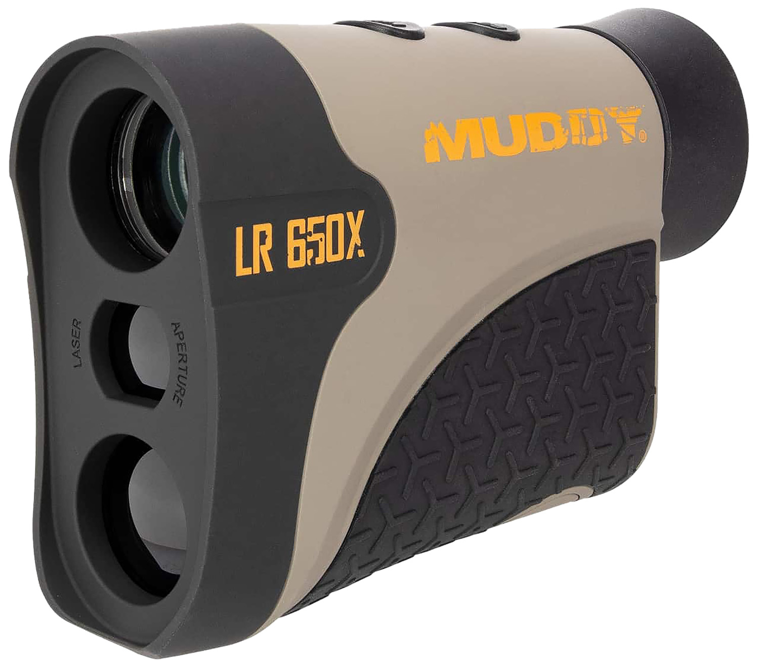 Muddy MUDLR650X 650 HD Rangefinder 6x Magnification