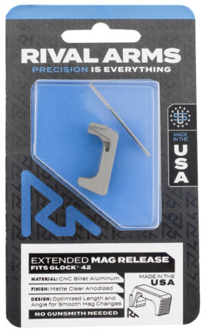Rival Arms Extended Magazine Release for Sig P320