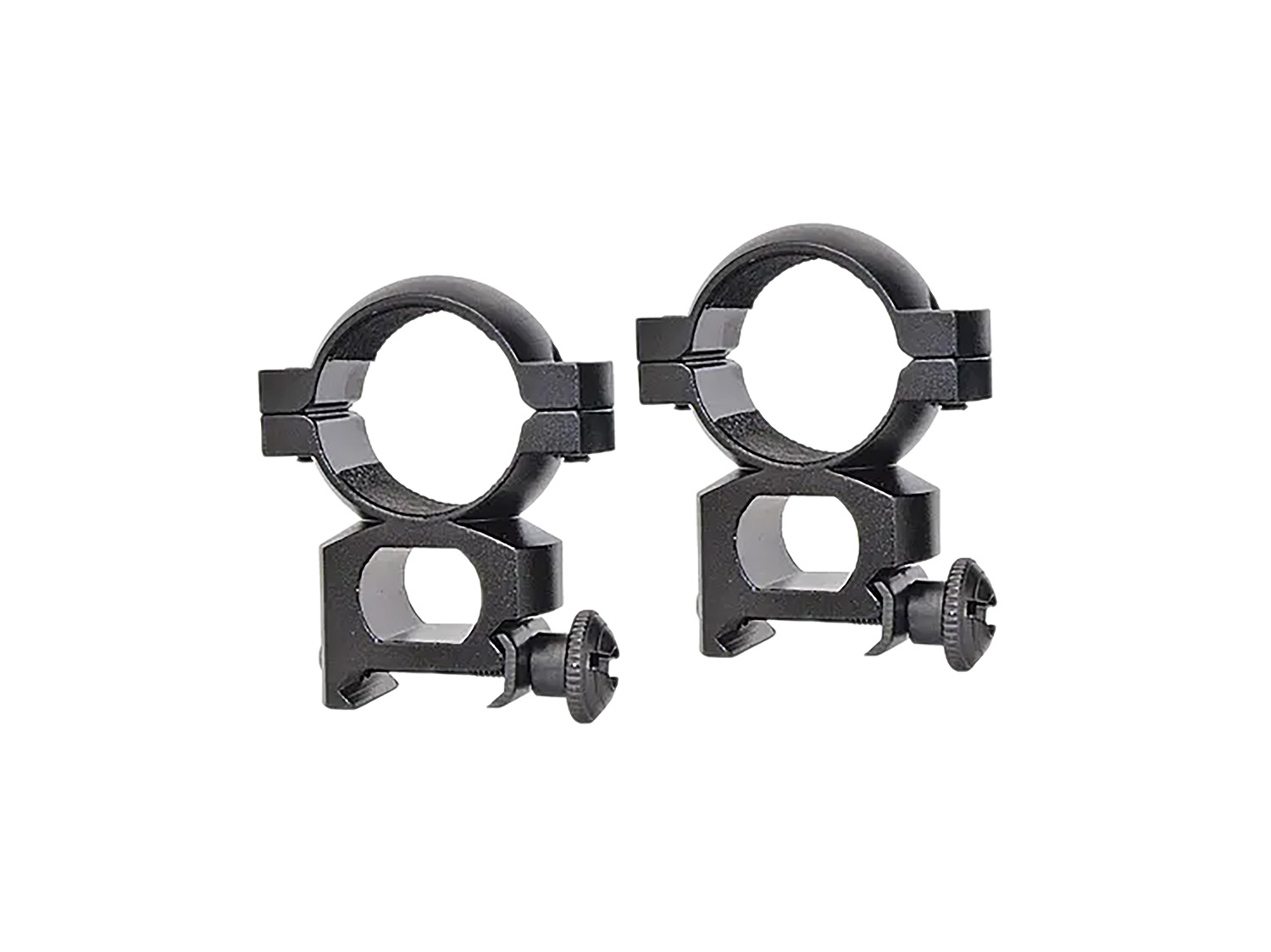 Traditions A798DS Quick Peep Scope Rings - Matte Black