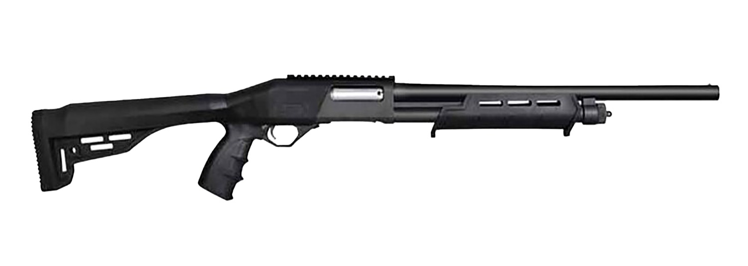 JTS X12PT 12 Gauge Pump Action Shotgun