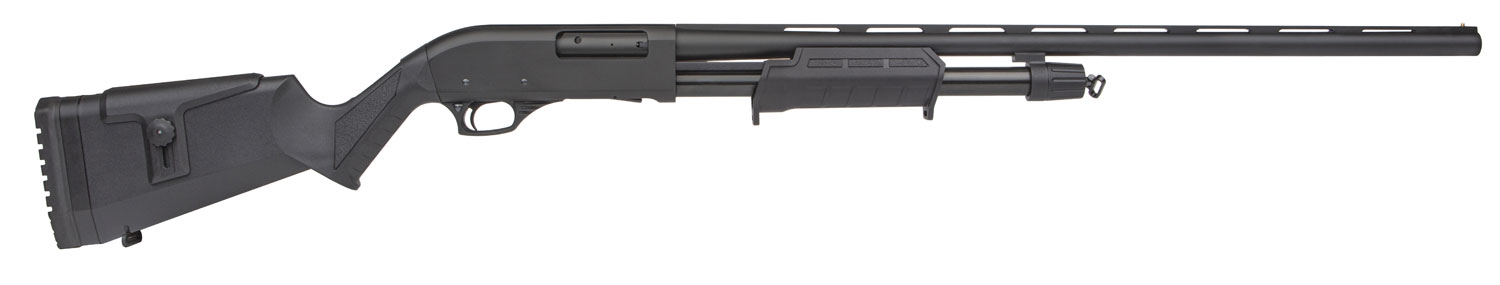 Rock Island PA12H28 12 Gauge Pump Action Shotgun