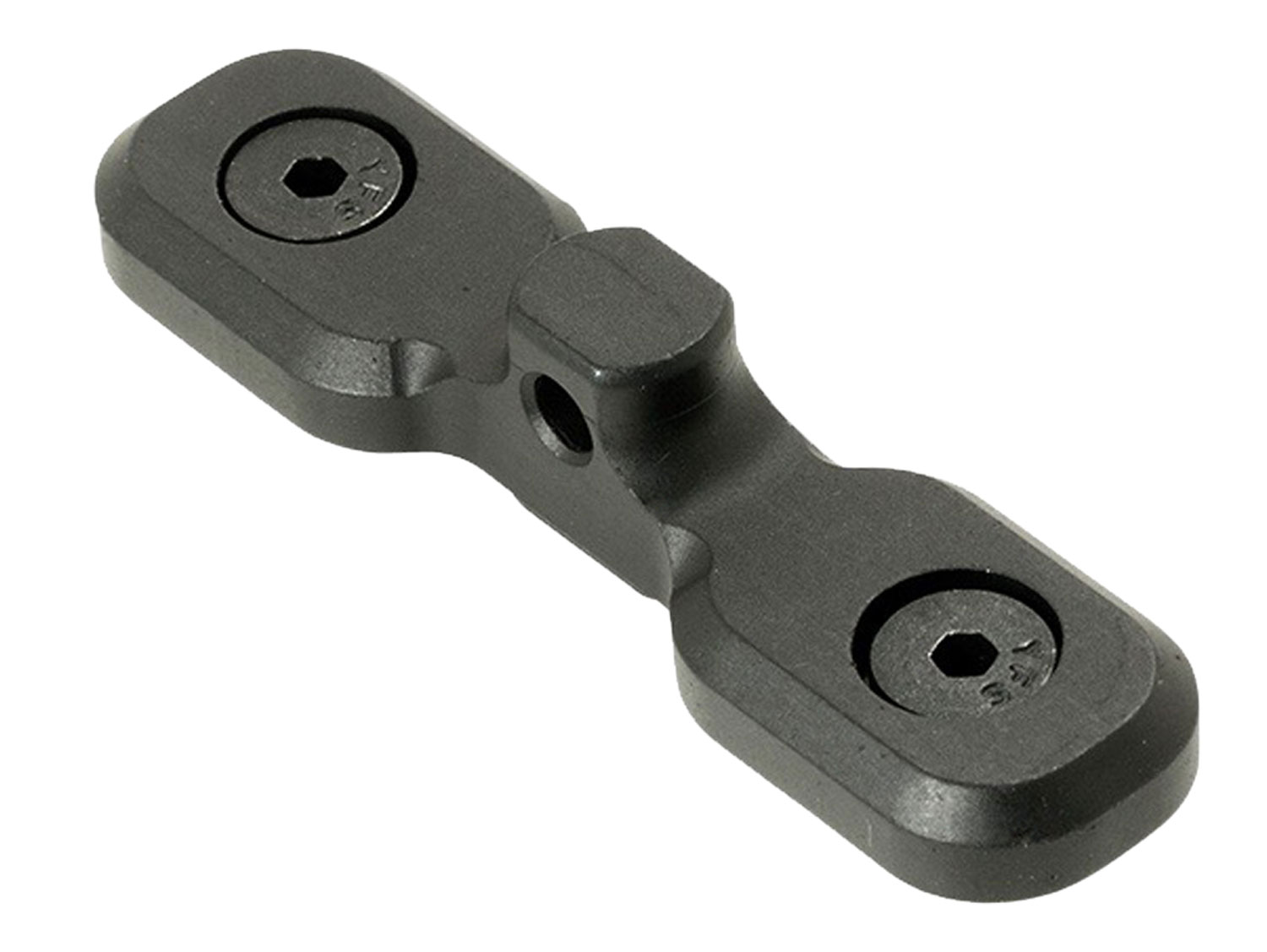 Timber Creek Bipod Adaptor M-LOK Black Anodized
