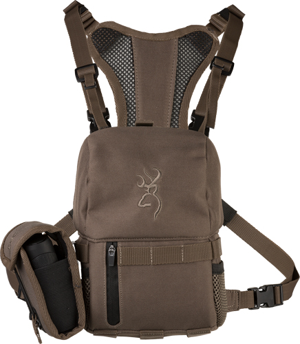 Browning Speed Bino Hub Major Brown Harness