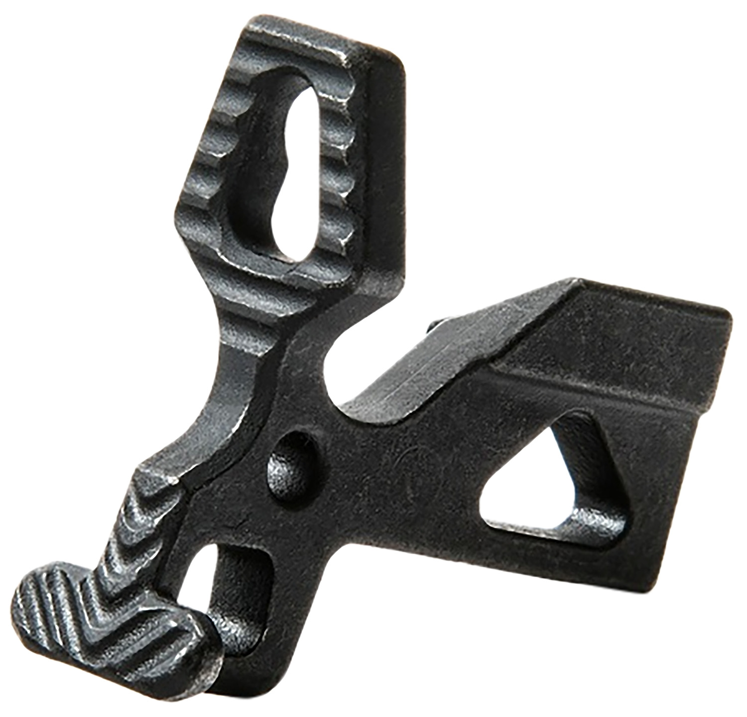 Battle Arms Enhanced Bolt Catch AR15/M16 Black