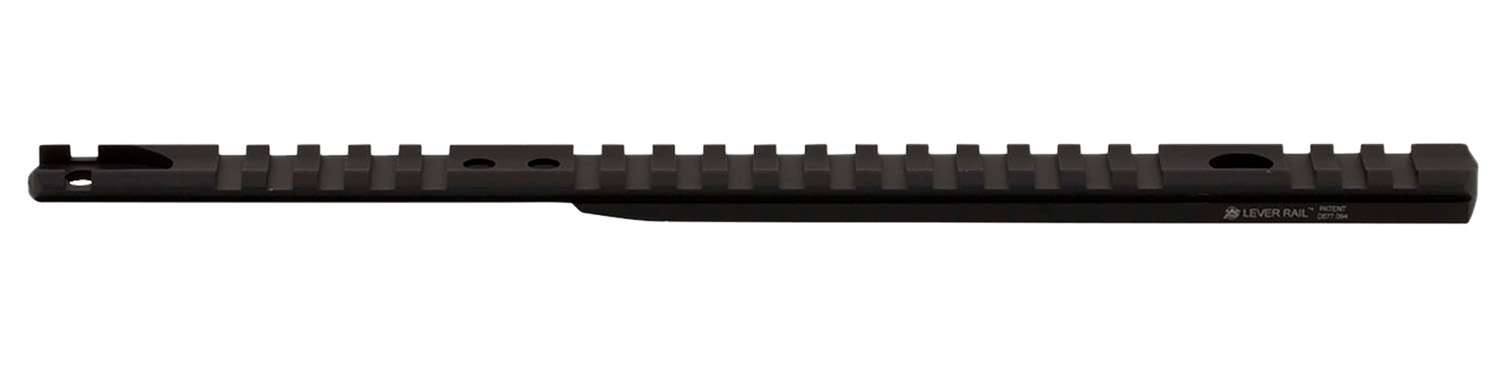 XS Sights ML6003RN Marlin Optic Mounts Black Anodized 0 MOA