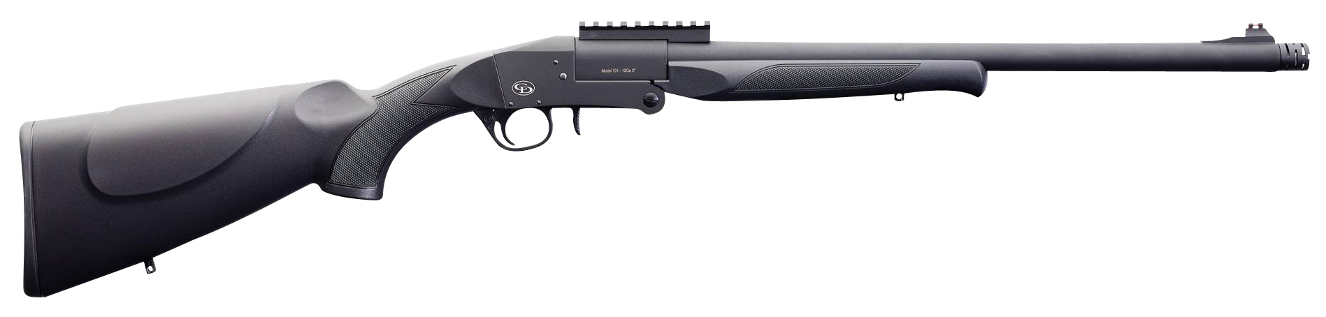 Charles Daly 101 Turkey 12 Gauge Single Shot Shotgun