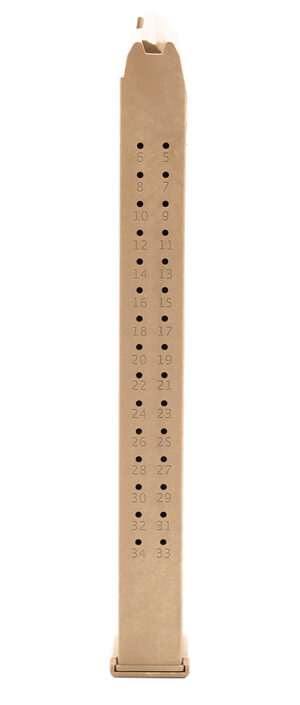 Toolman Tactical GL35C 35rd Glock 9mm Magazine