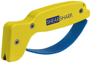 AccuSharp ShearSharp Scissors Sharpener - Tungsten Carbide