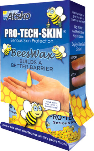 ATSKO PRO TECH SKIN CREAM - 3 1/2OZ JAR
