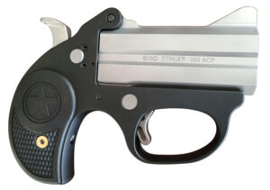 Bond Arms Stinger .380 ACP Derringer - 3" Barrel