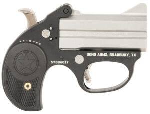 Bond Arms Stinger 22 LR Derringer - Compact Precision