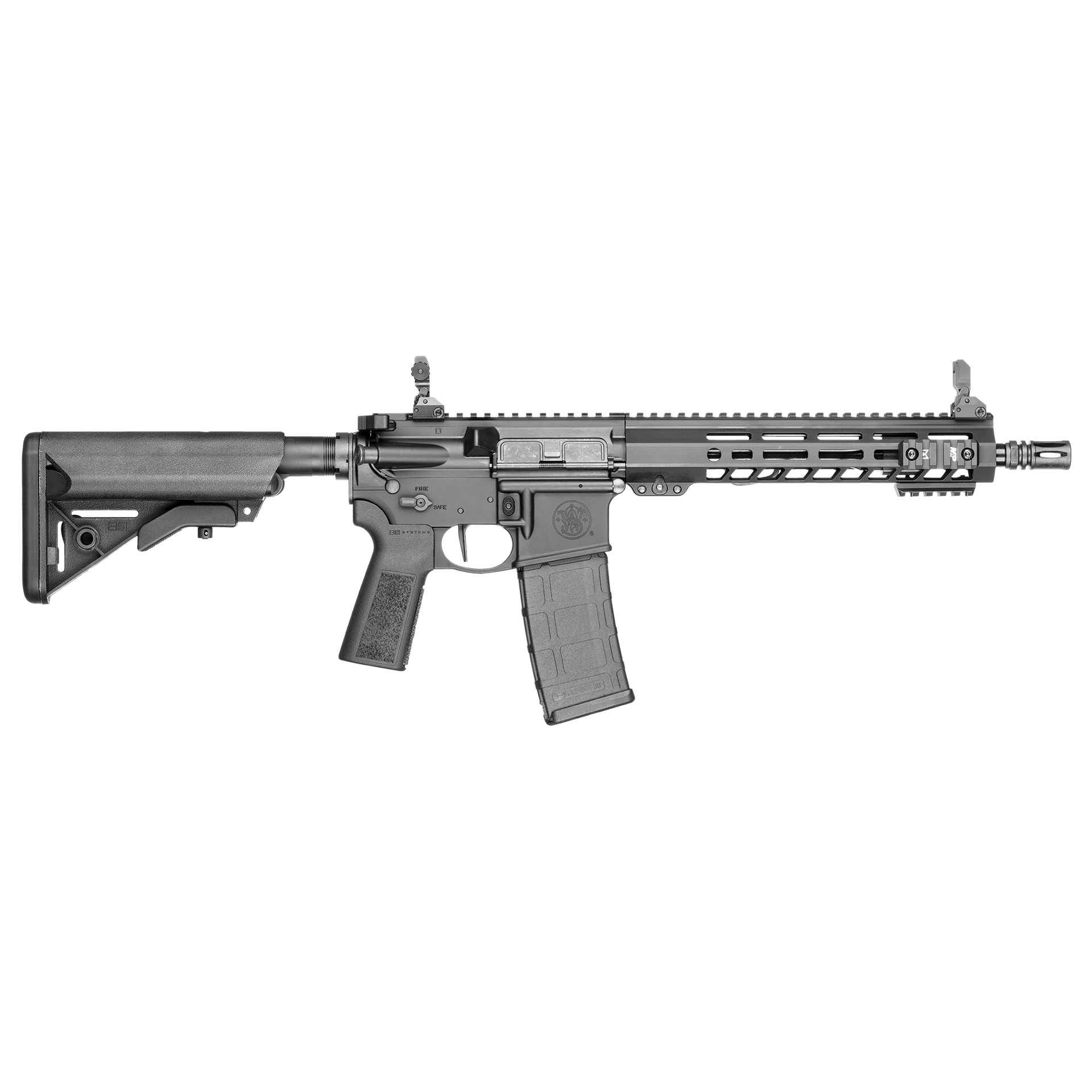 Smith & Wesson M&P 15 SBR 5.56mm Rifle with 11.5" Barrel