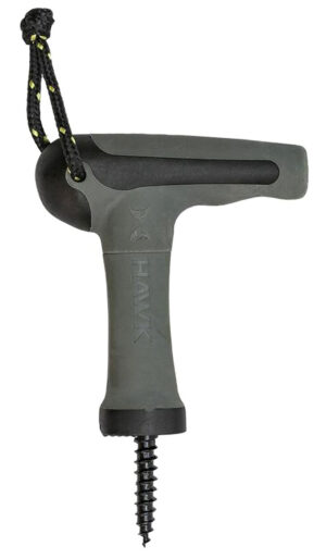 Hawk Jab Handle Tree Hook Black 2.50"
