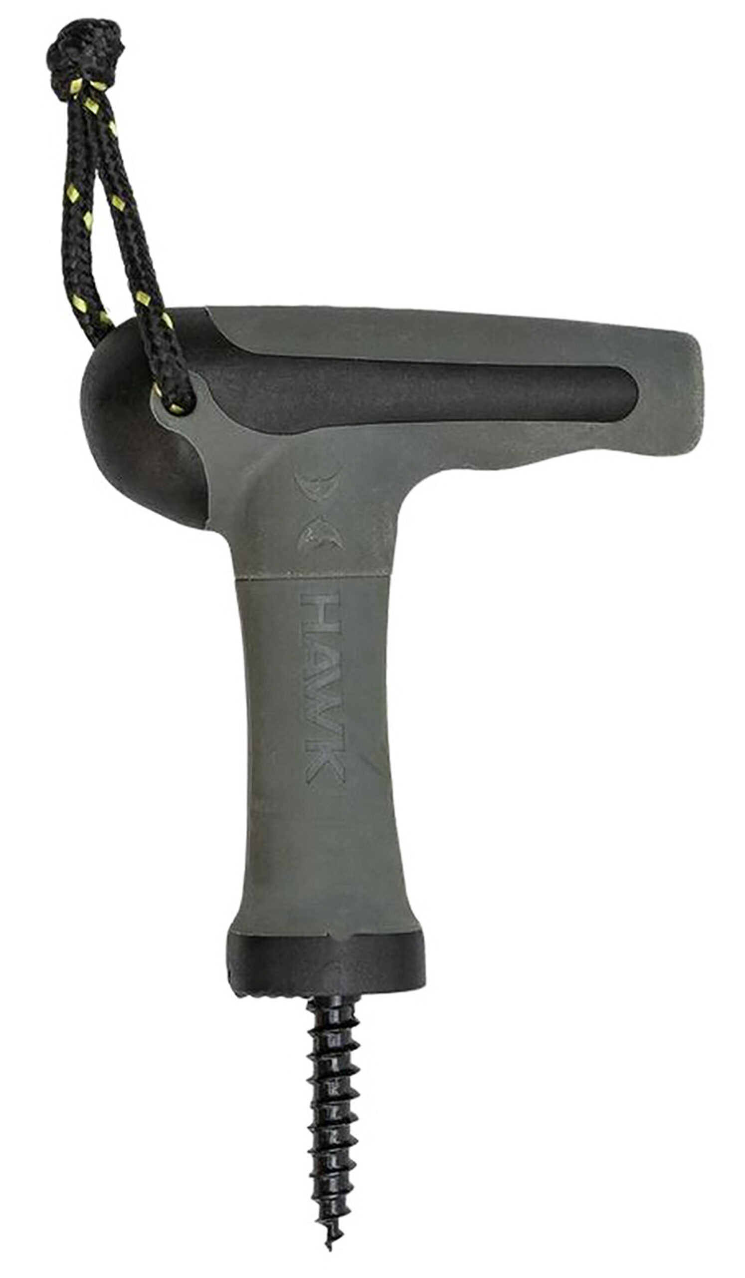 Hawk Jab Handle Tree Hook Black 2.50"