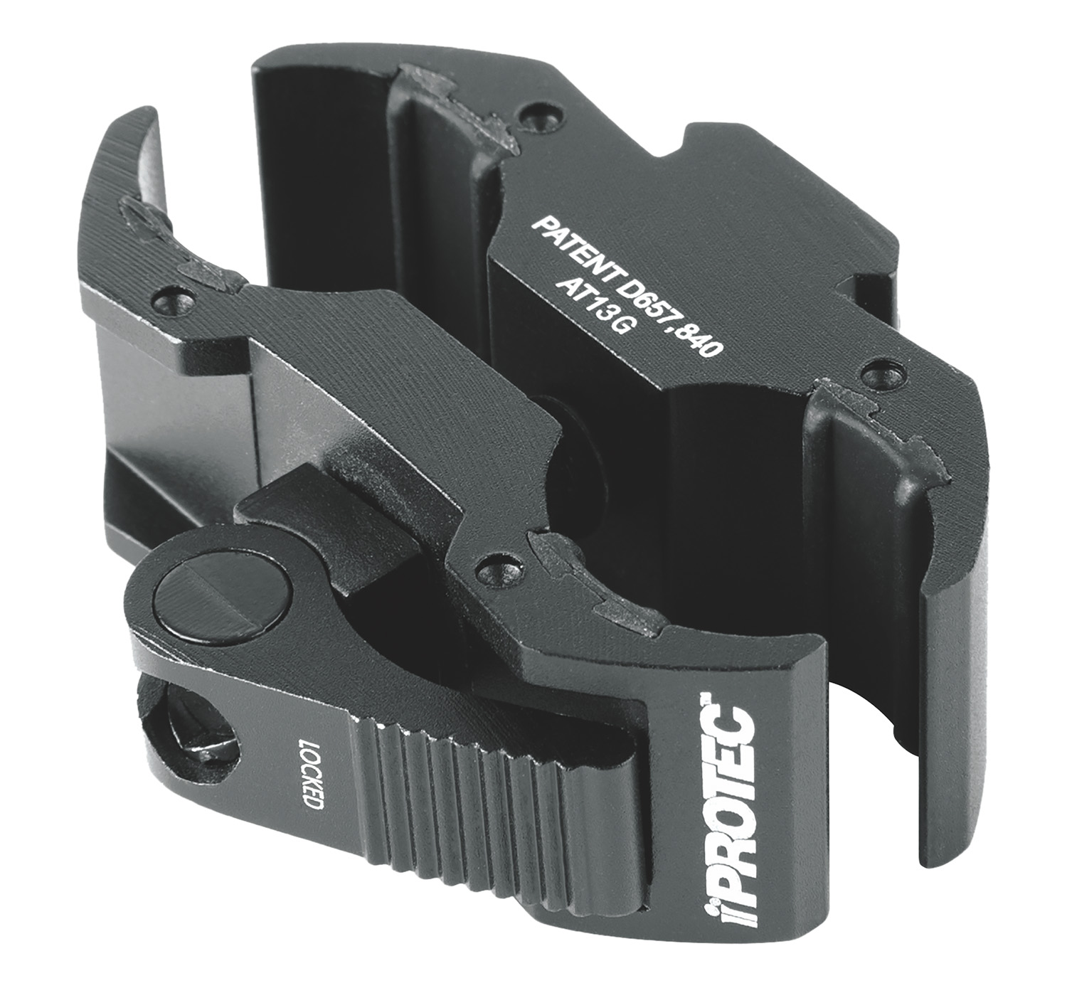 iProtec 6108 Universal Long Gun Mount for Rifles