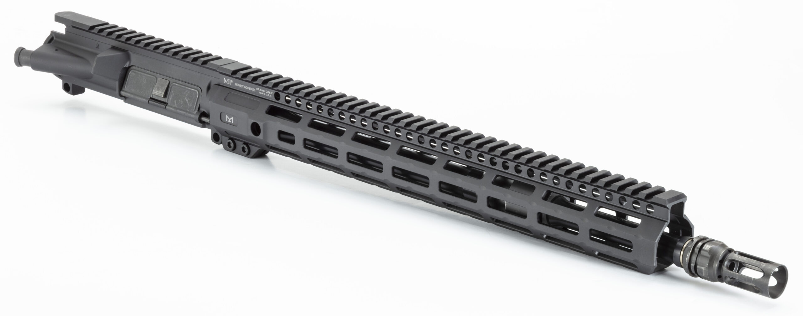 Gemtech GVAC 5.56 NATO Upper Receiver with 16.1" Barrel
