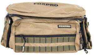 Foxpro Scout Pack 900D Polyester Coyote Brown Backpack