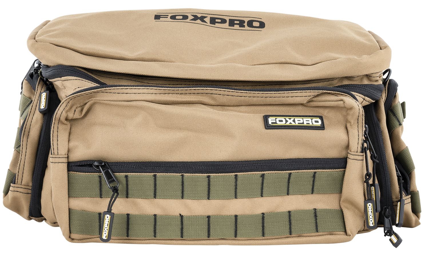 Foxpro Scout Pack 900D Polyester Coyote Brown Backpack