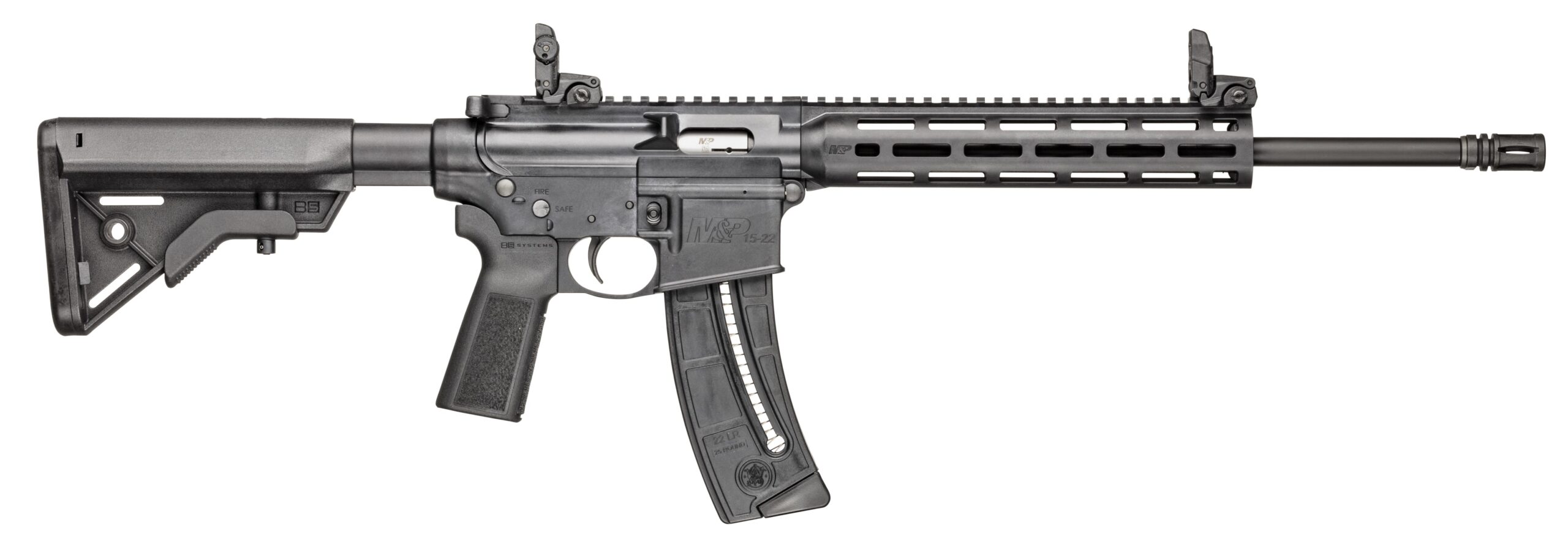 Smith & Wesson M&P 15-22 Sport .22 LR Rifle