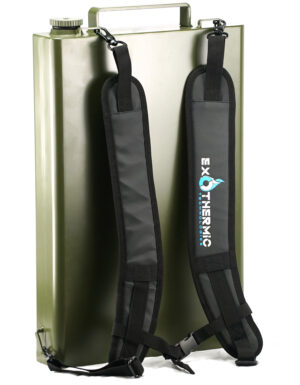 Exothermic Technologies Pulsefire Backpack Kit - Green