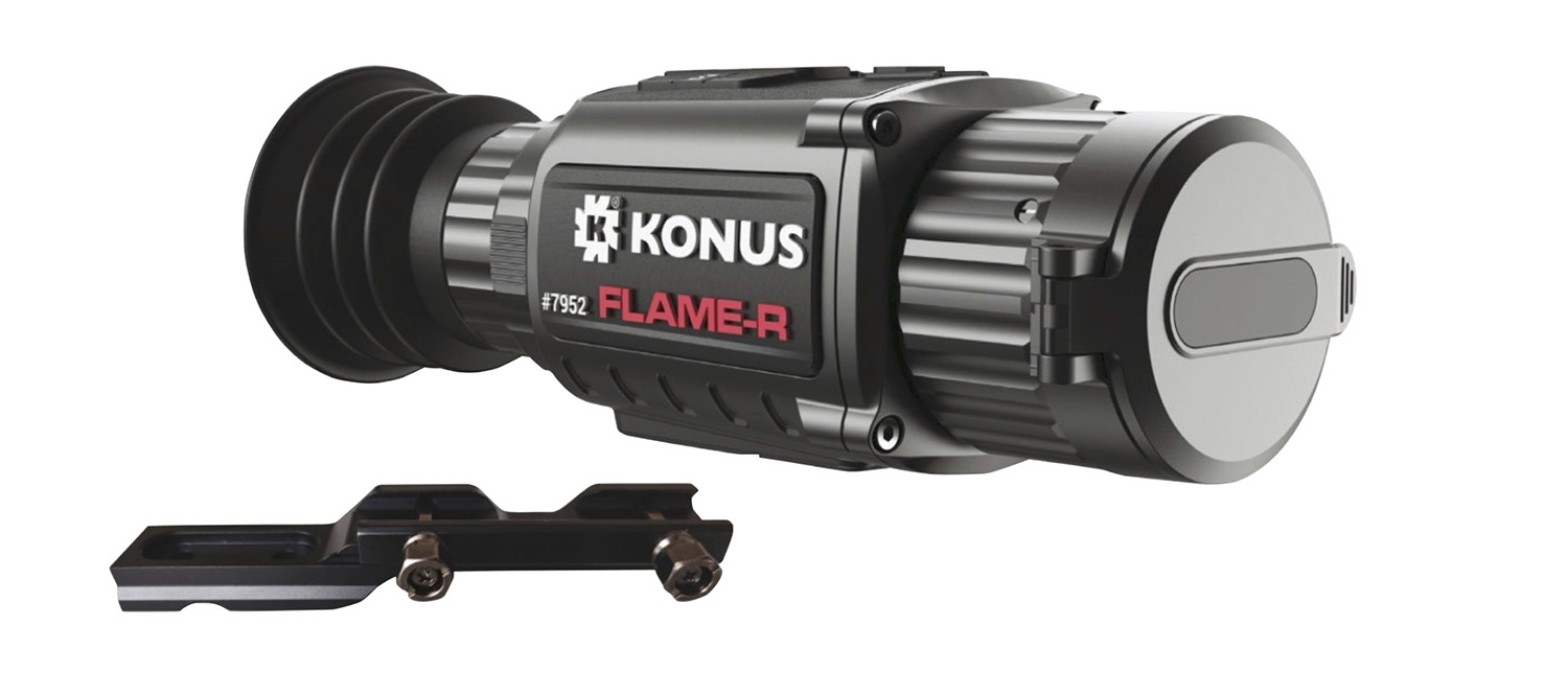 Konus Flame-R Thermal Rifle Scope 2.5-20x