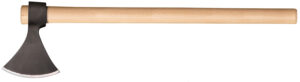 Cold Steel Norse Hawk Tomahawk with 1055 Carbon Steel Blade