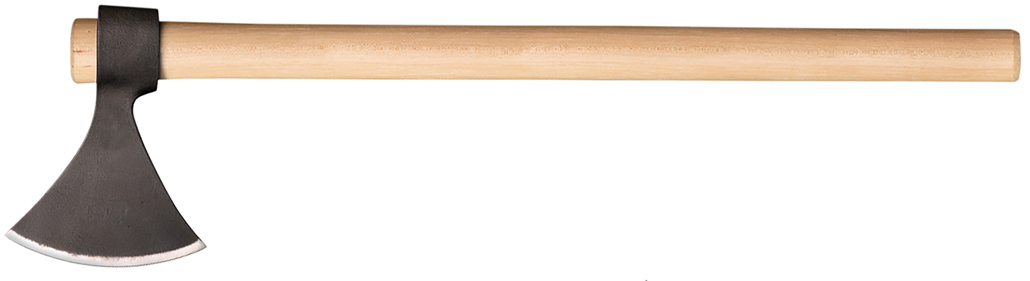 Cold Steel Norse Hawk Tomahawk with 1055 Carbon Steel Blade