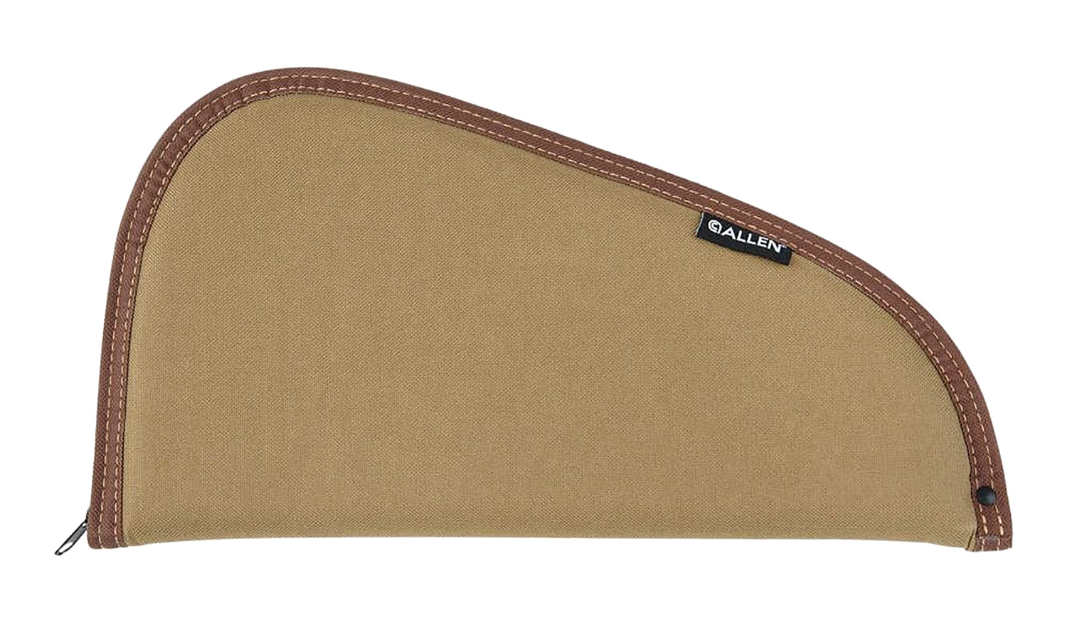 Allen 7213 13" Tan Pistol Rug Handgun Case