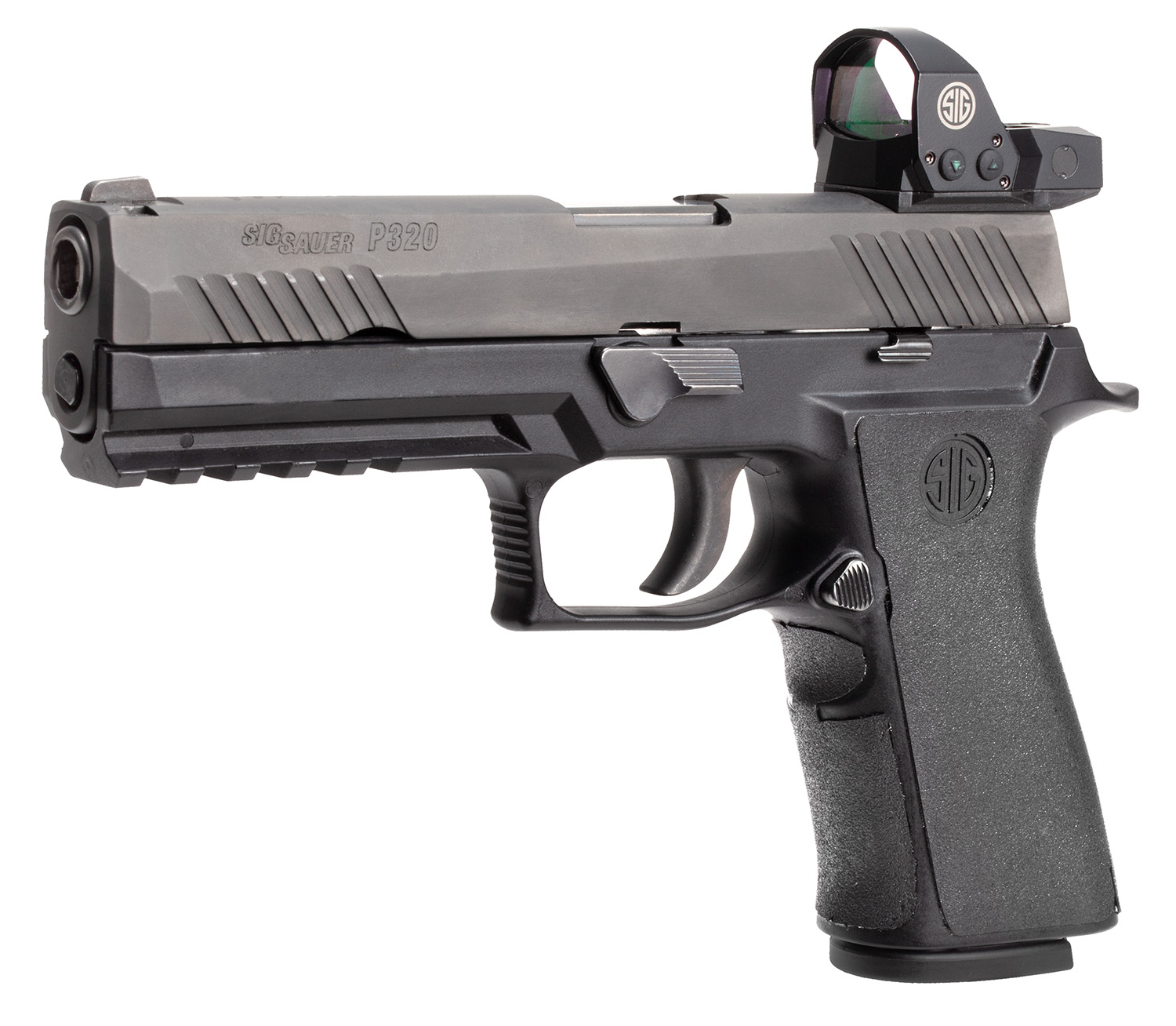 Hogue 17680 Wrapter Adhesive Grip for Sig P320