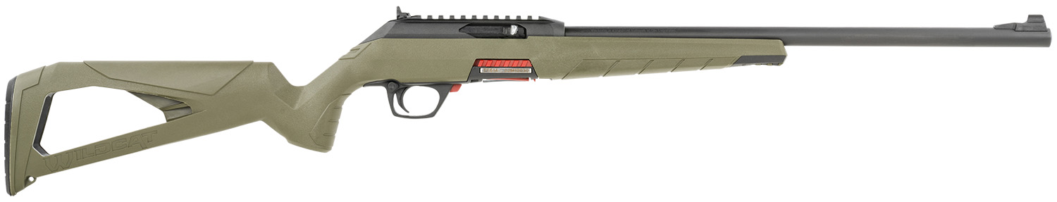Winchester Wildcat .22 LR Semi-Auto Rifle 18" Barrel