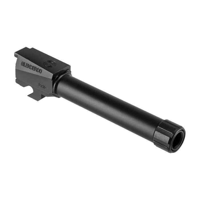 SilencerCo Threaded Barrel for SIG P320 Compact 1/2x28