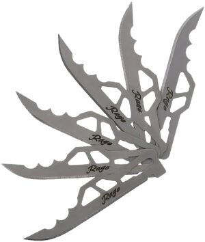 Schrade Enrage Replacement Blades - 7 Pack