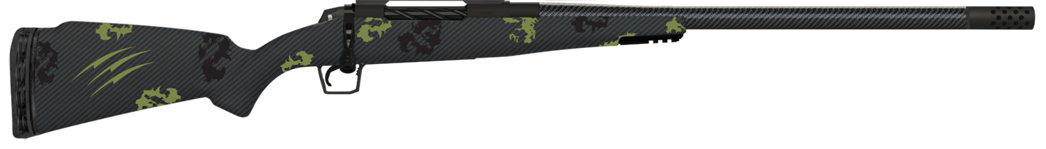 Fierce Firearms CT Rogue 7mm PRC Bolt Action Rifle