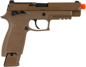 Sig Sauer ProForce M17 Airsoft CO2 Pistol 6mm