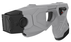 AXON TASER X1 Stun Gun - 15 ft Range, Gray