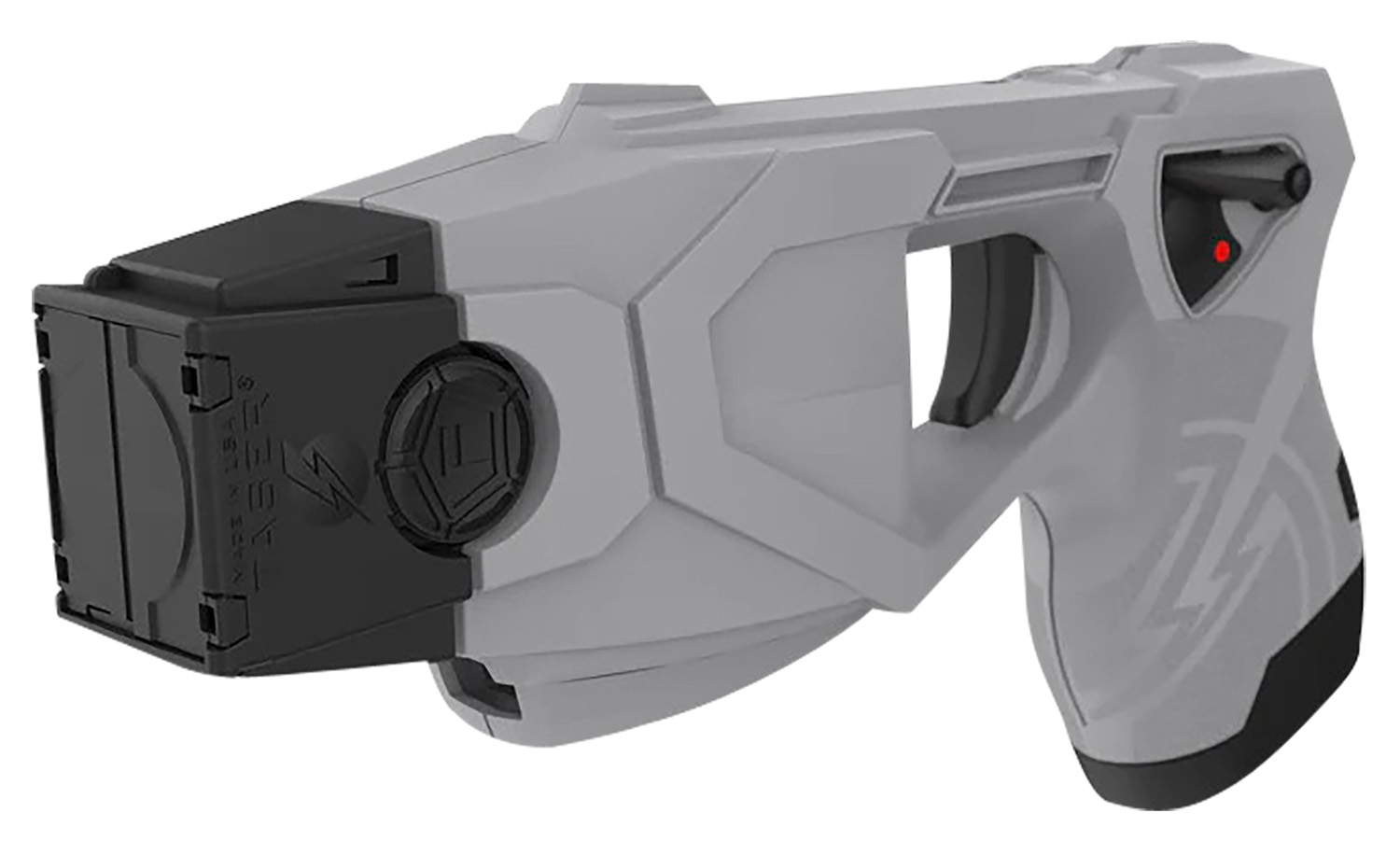 AXON TASER X1 Stun Gun - 15 ft Range, Gray