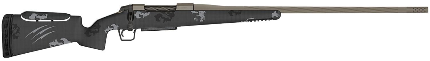 Fierce Firearms Twisted Rival XP 7mm PRC Rifle 22"