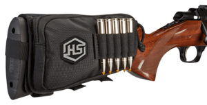 Hunters Specialties Buttstock Shell Holder with Pouch