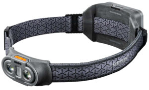 NEBO Einstein 750 Headlamp Black - Powerful LED Light