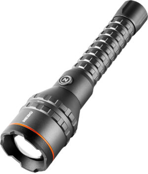 NEBO Davinci 10000L Flashlight with USB-C Recharge