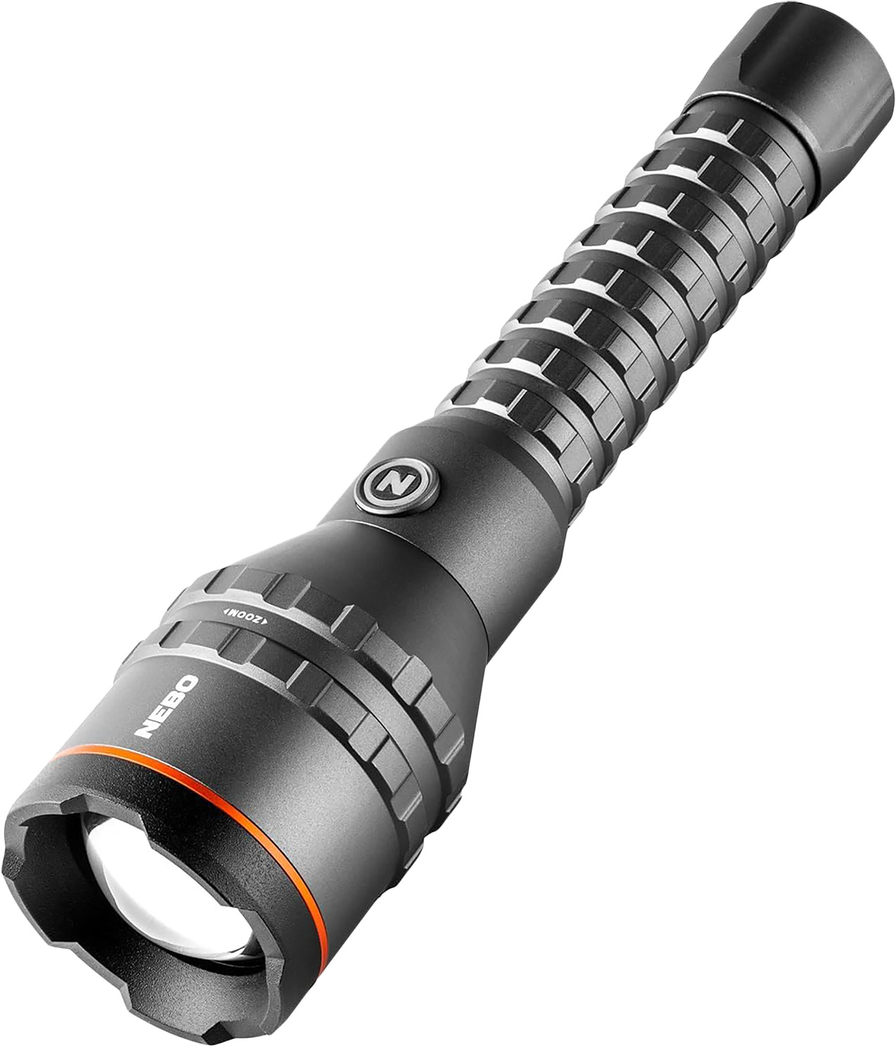 NEBO Davinci 10000L Flashlight with USB-C Recharge