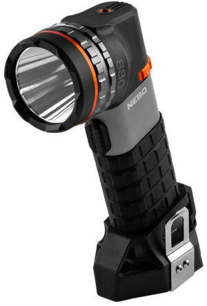 NEBO Luxtreme SL50 Spotlight 450 Lumens Black