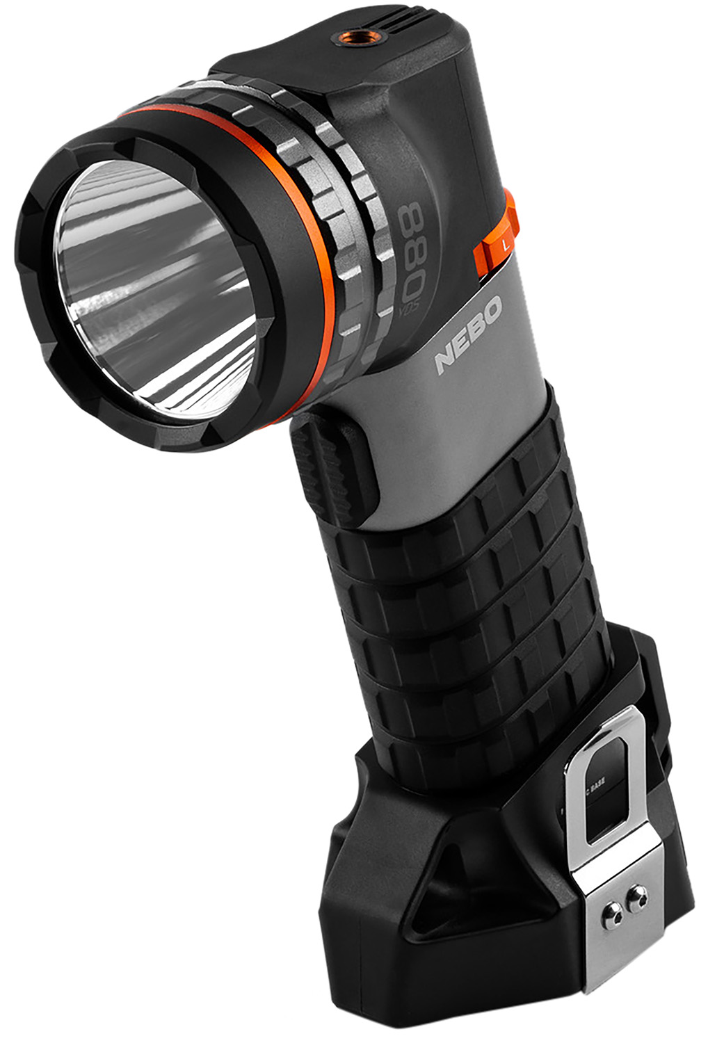 NEBO Luxtreme SL50 Spotlight 450 Lumens Black