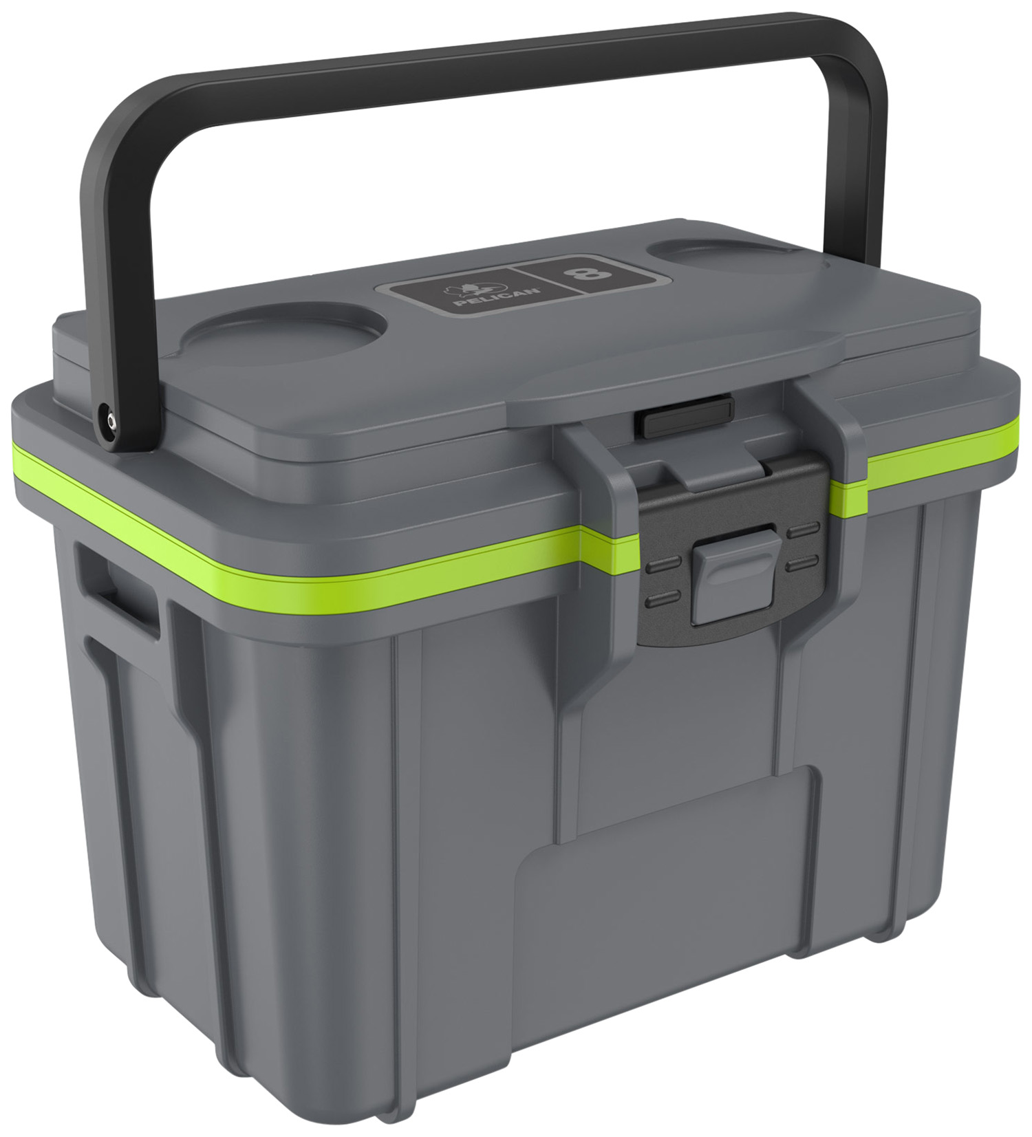 Pelican 8QT Elite Cooler - Compact & Durable