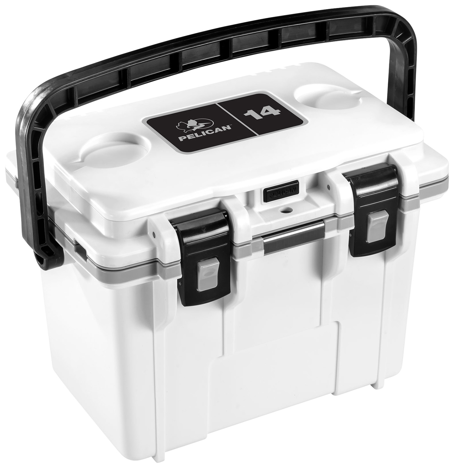 Pelican 14QT Elite Cooler - Durable Outdoor Cooler