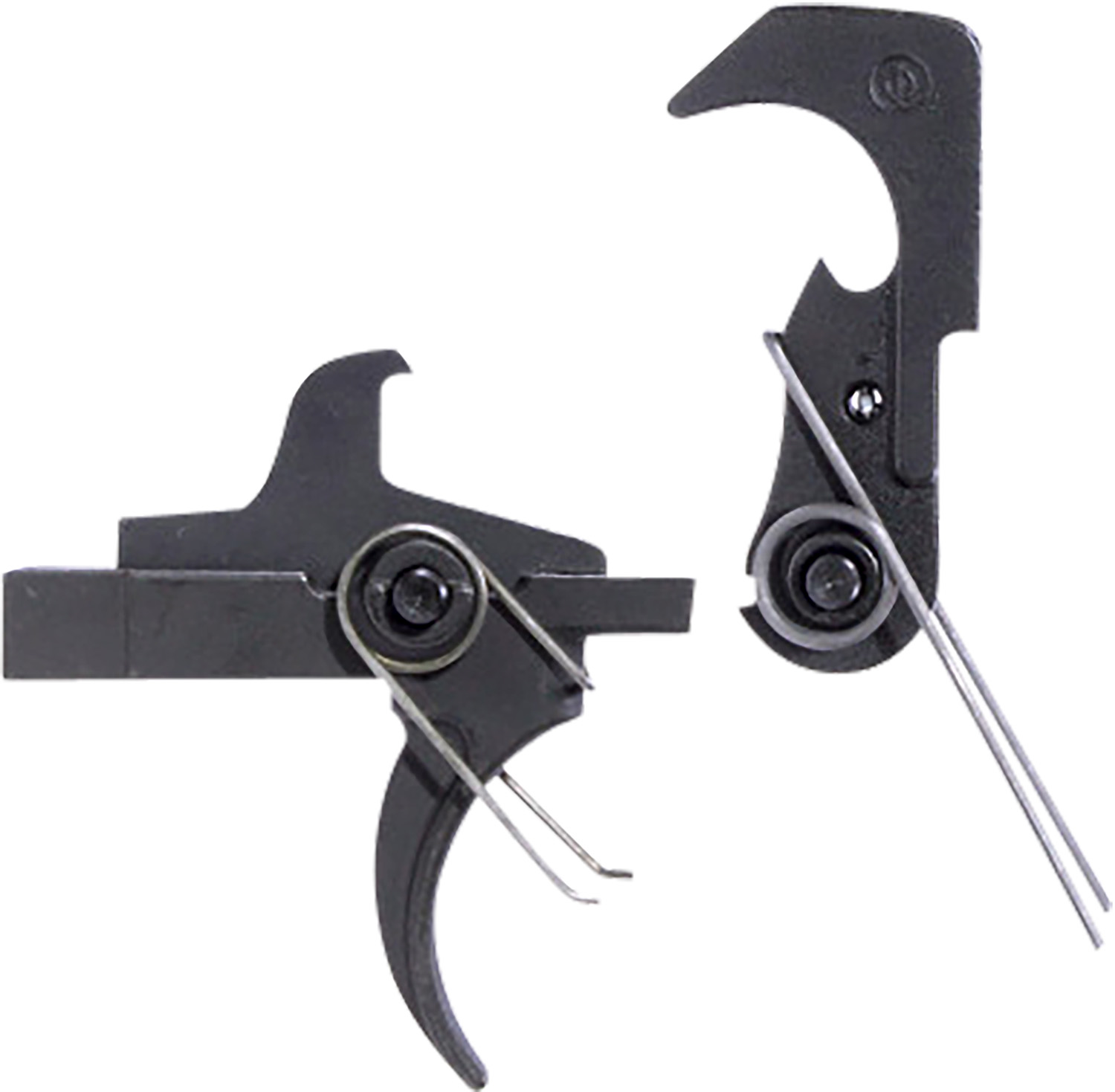 CMMG Mil-Spec Curved Single-Stage AR-15 Trigger Kit