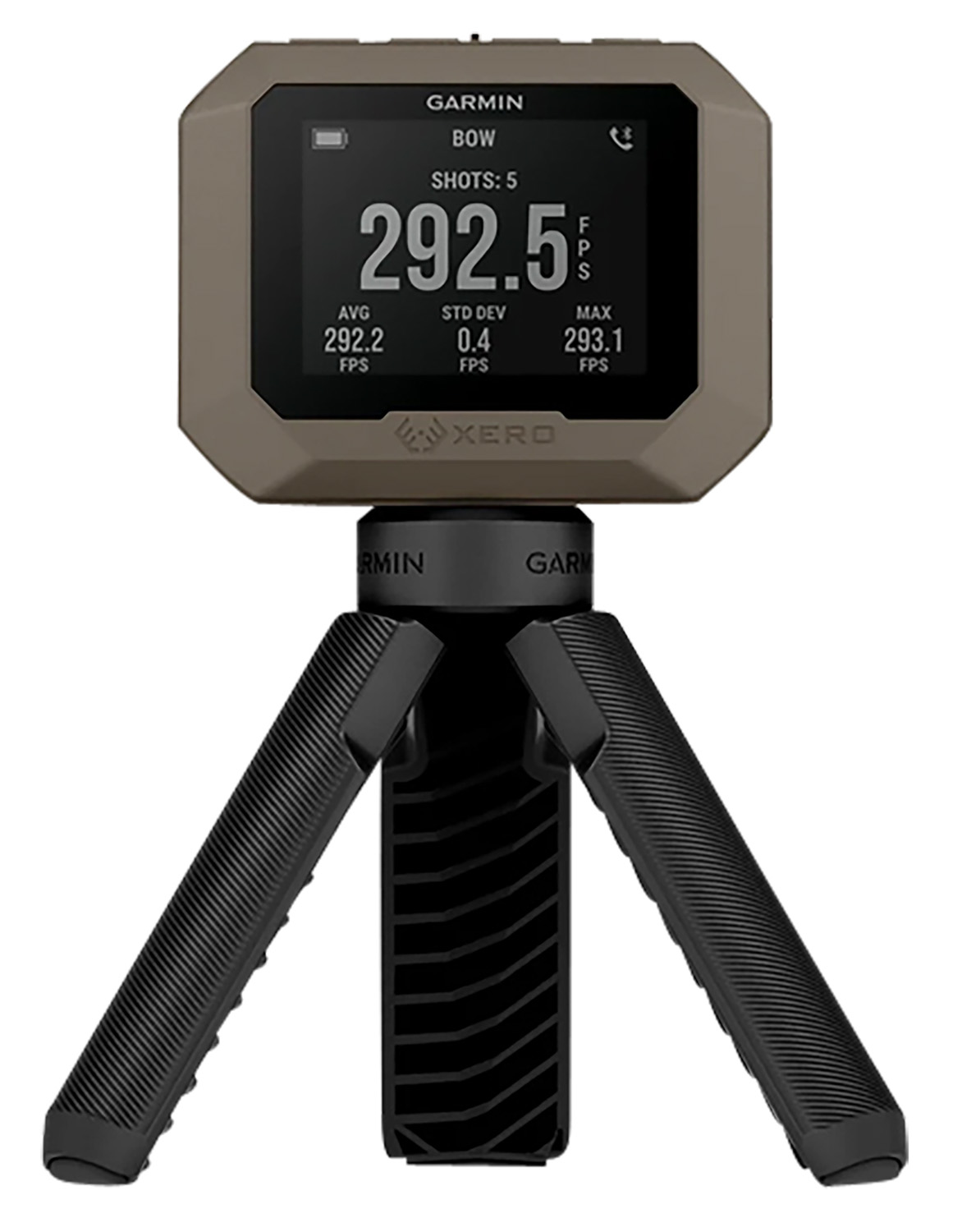 Garmin XERO C1 PRO Chronograph for Precision Shooting